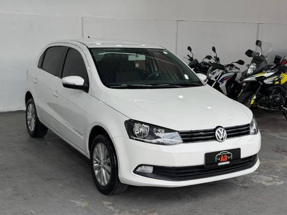 VOLKSWAGEN GOL 1.6 MI COMFORTLINE 8V FLEX 4P MANUAL VOLKSWAGEN GOL 1.6 MI COMFORTLINE 8V FLEX 4P MANUAL